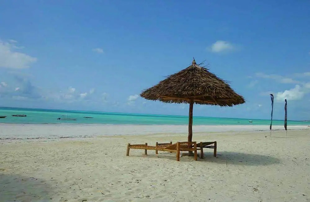 Kitete Beach Bungalows
