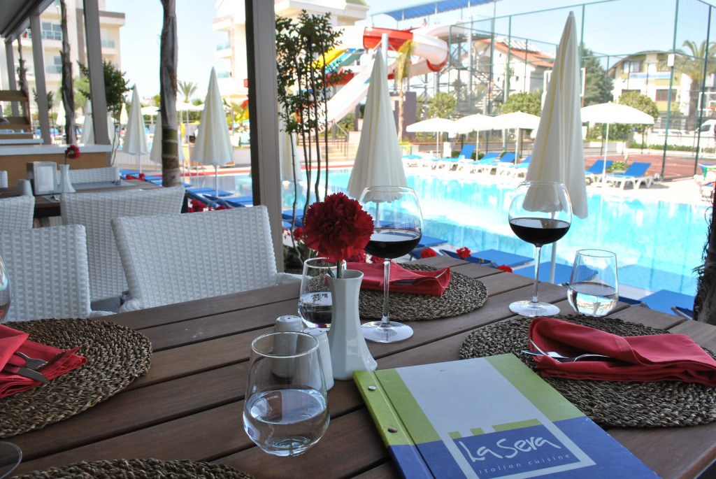 Side Village Family Suite - All Inclusive