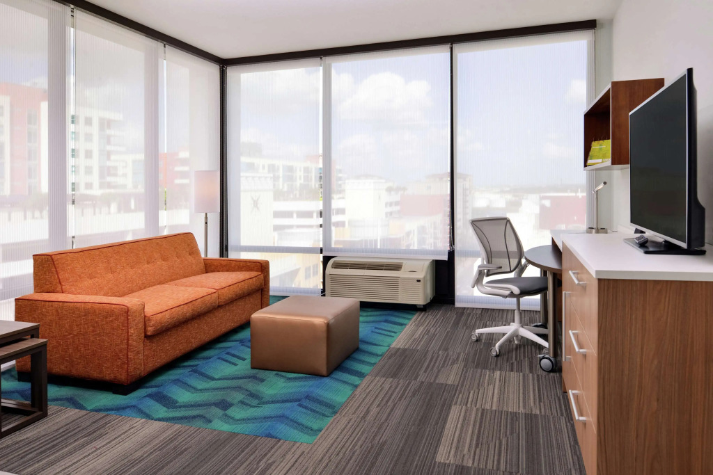 Home2 Suites By Hilton Tampa Downtown Channel District