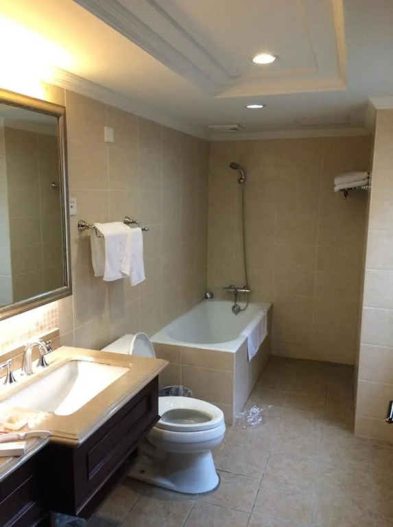 Sports Club Hotel - Shanghai