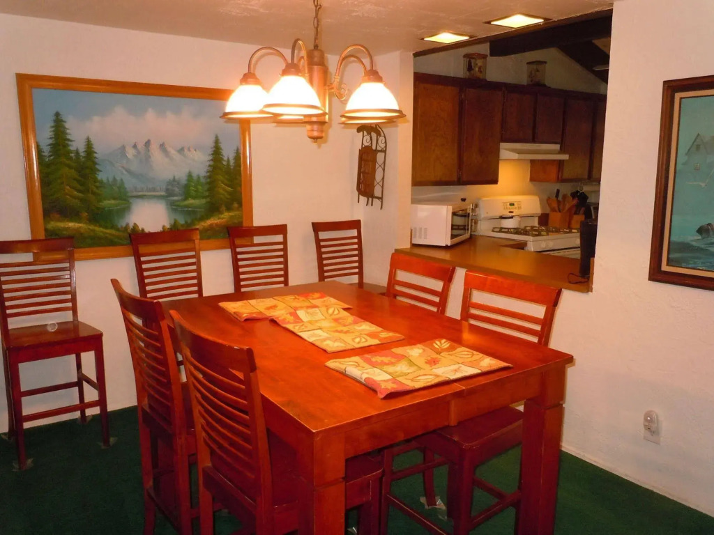 Snow Summit Townhouse