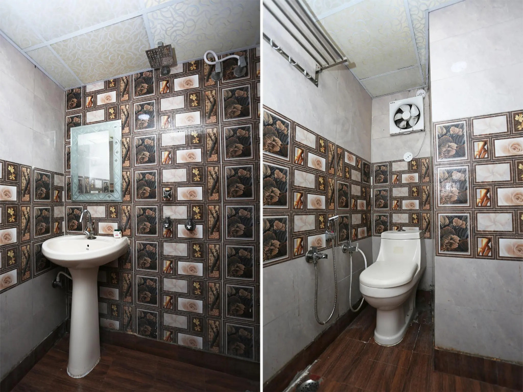OYO 18782 Hotel Mannat