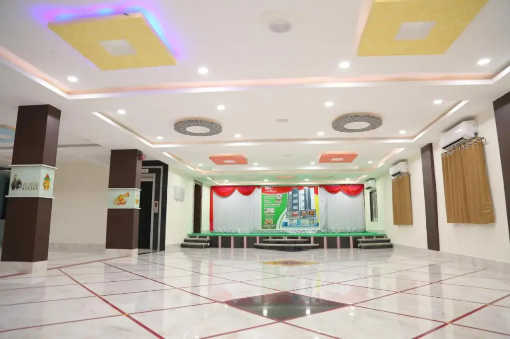 Hotel O Jaya Fortune
