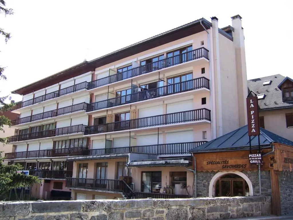 Résidence Royal Neige - Studio pour 4 Personnes 754