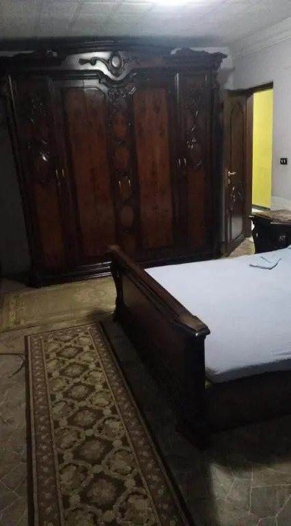 Fully furnished luxurious apartment in the center of new cairo