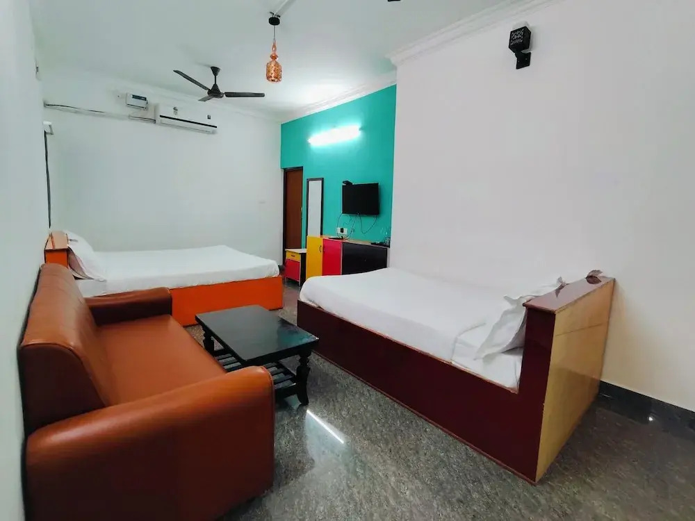 Dhanas Residency Auroville