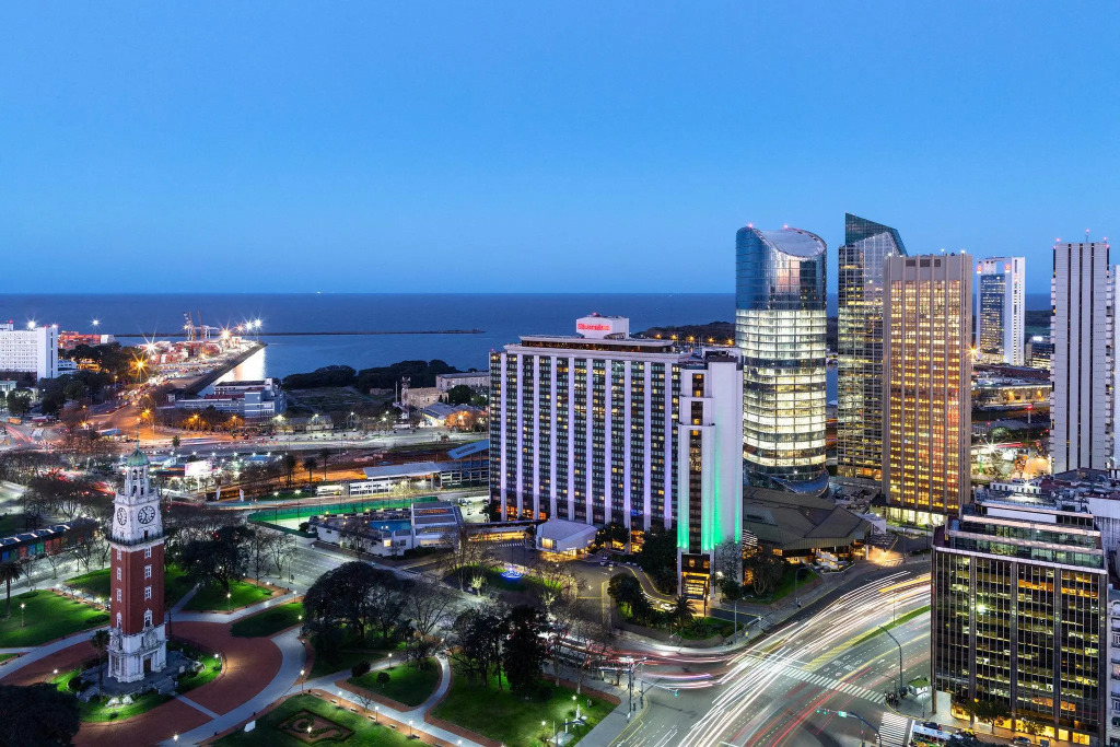 Sheraton Buenos Aires Hotel & Convention Center