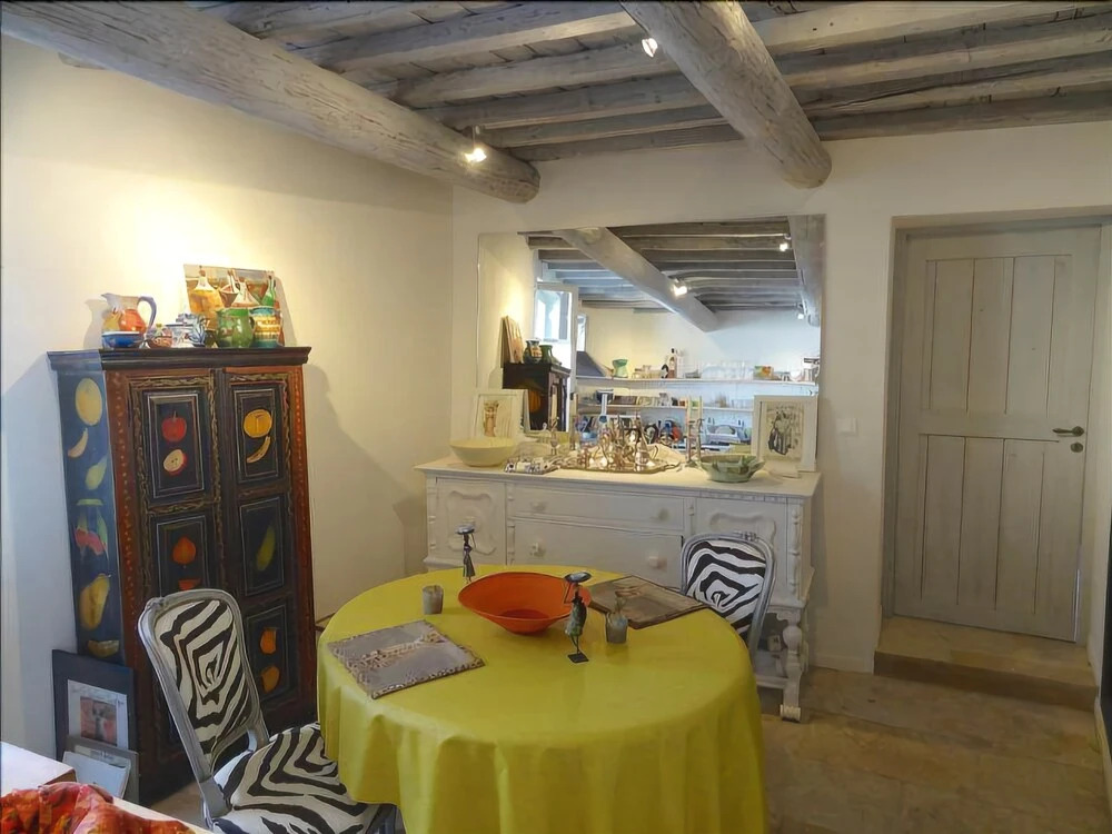 Uzes, With a Pool in 2017, Steps to Place aux Herbes, 16th c 2 Bedrooms 1 Bathroom Home