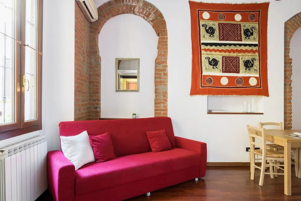 Home at Hotel Porta Romana - Carità Apt