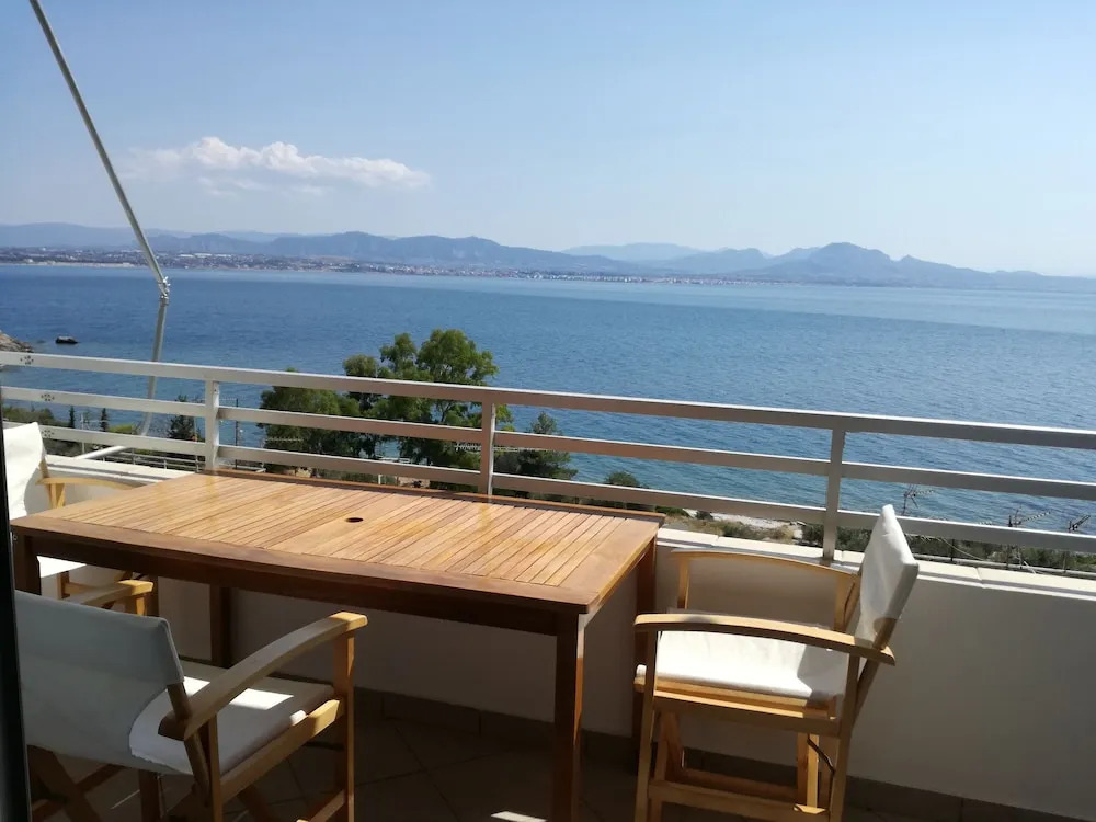 Atlas Unlimited Sea View Apartment