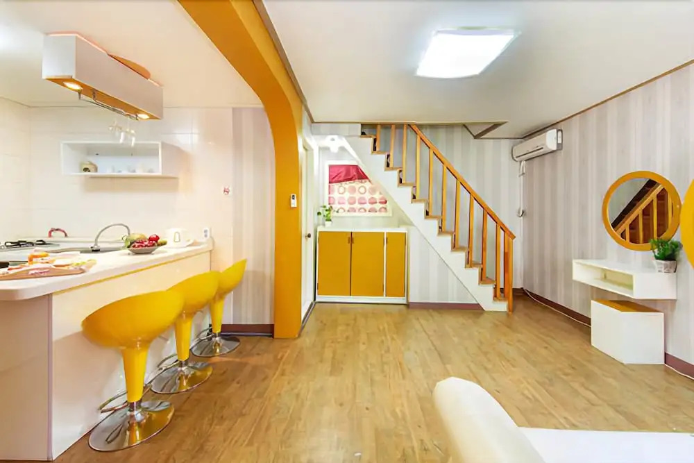Gapyeong Mignon Forest Pension