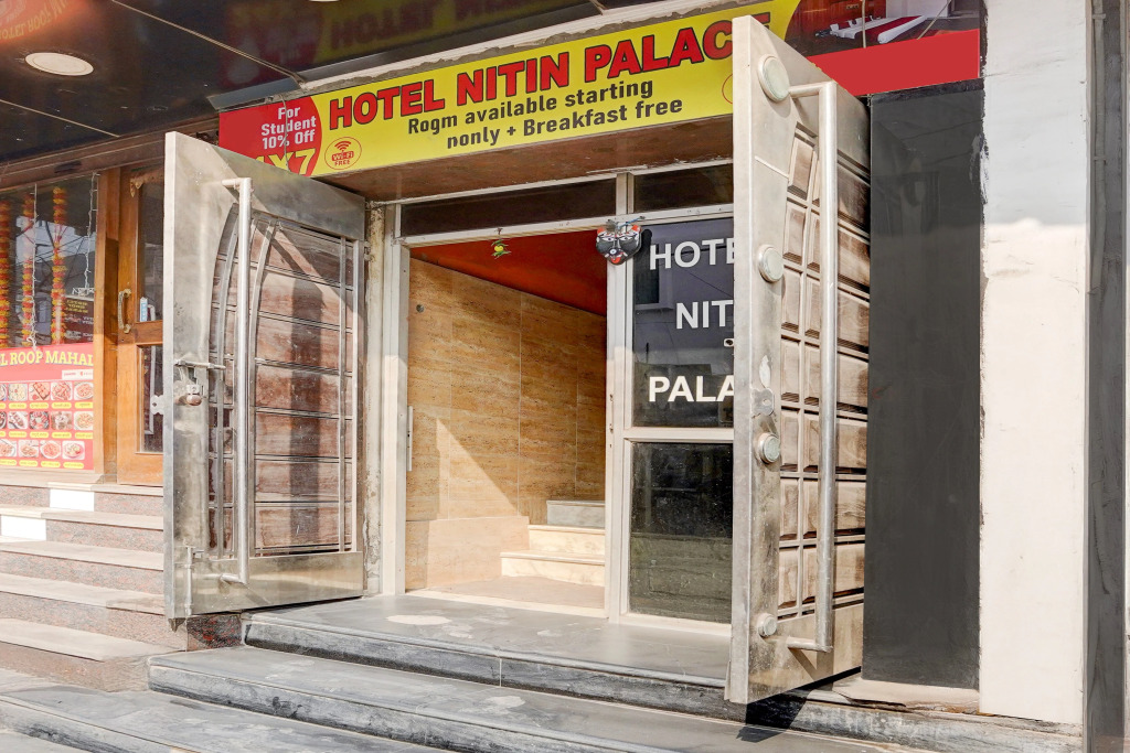 Hotel O Nitin Palace