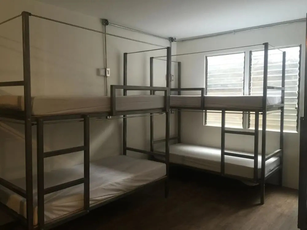 The Hub District Hostel and Dorm
