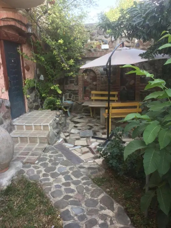 Wine Garden Apartment