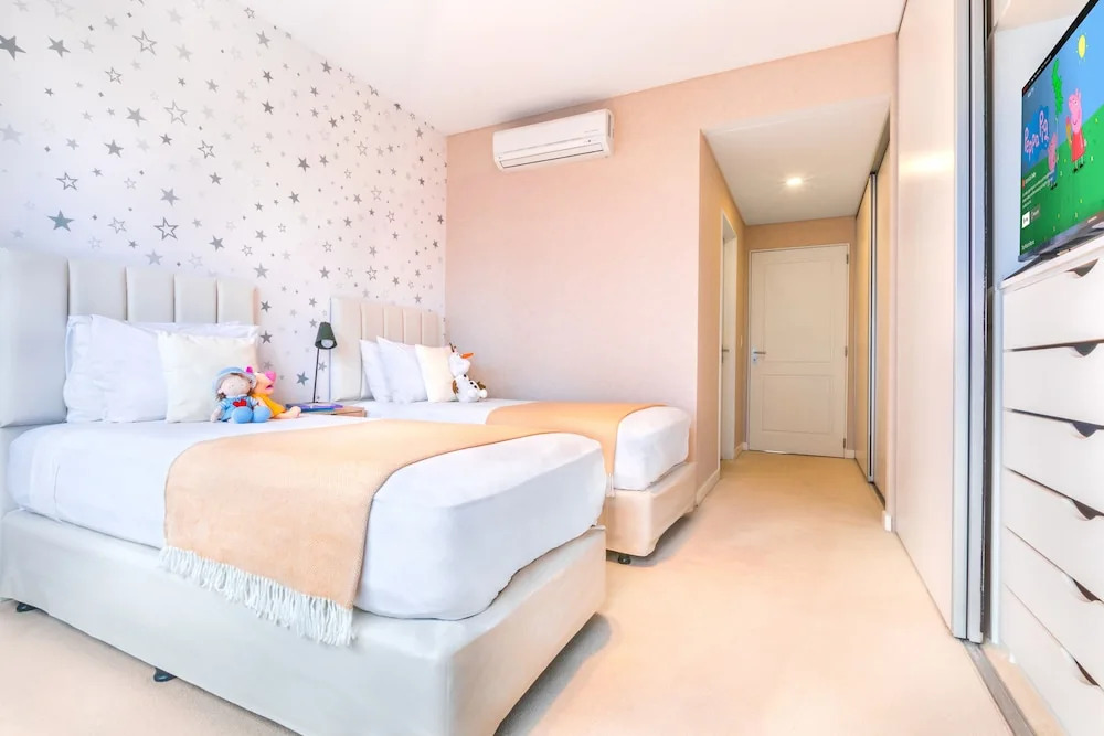 Resort Experience in Puerto Madero