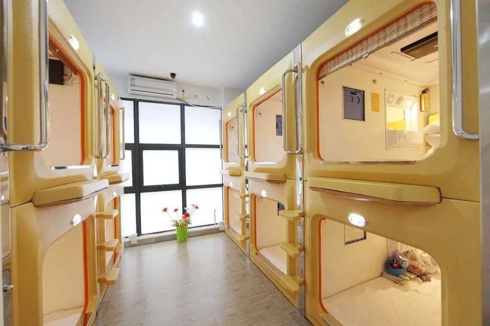 Tianxi Apartment (Xi'an City Wall Yongningmen Subway Station Branch)