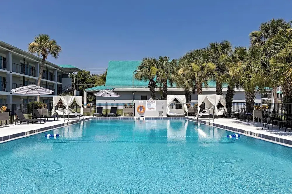 Palm Tree Inn Altamonte Springs Orlando