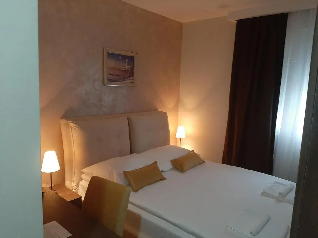 Hotel Usce