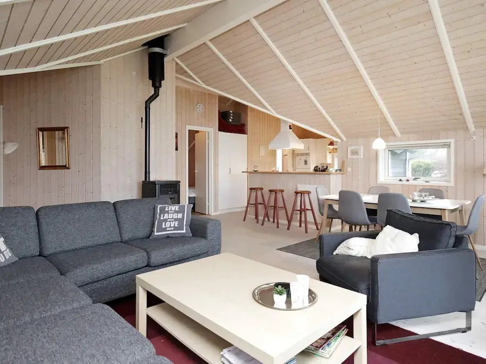 6 Person Holiday Home in Nykobing Sj-by Traum