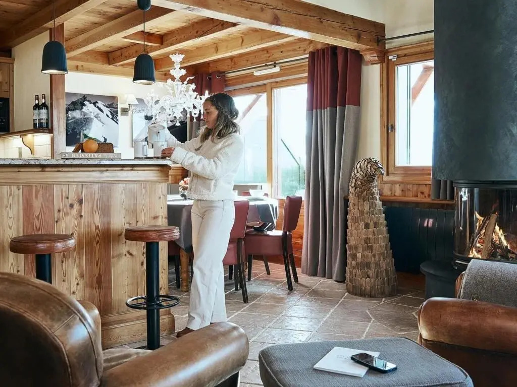Appartement Val Thorens, 5 pièces, 8 personnes - FR-1-520-2