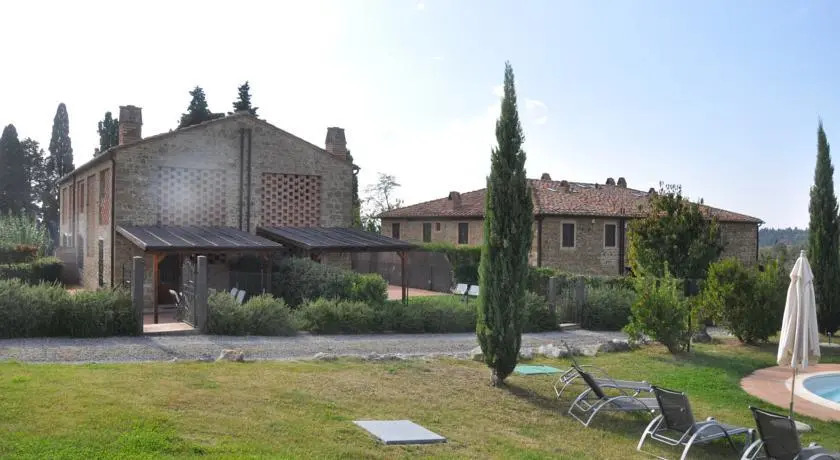 Petrognano Apartments