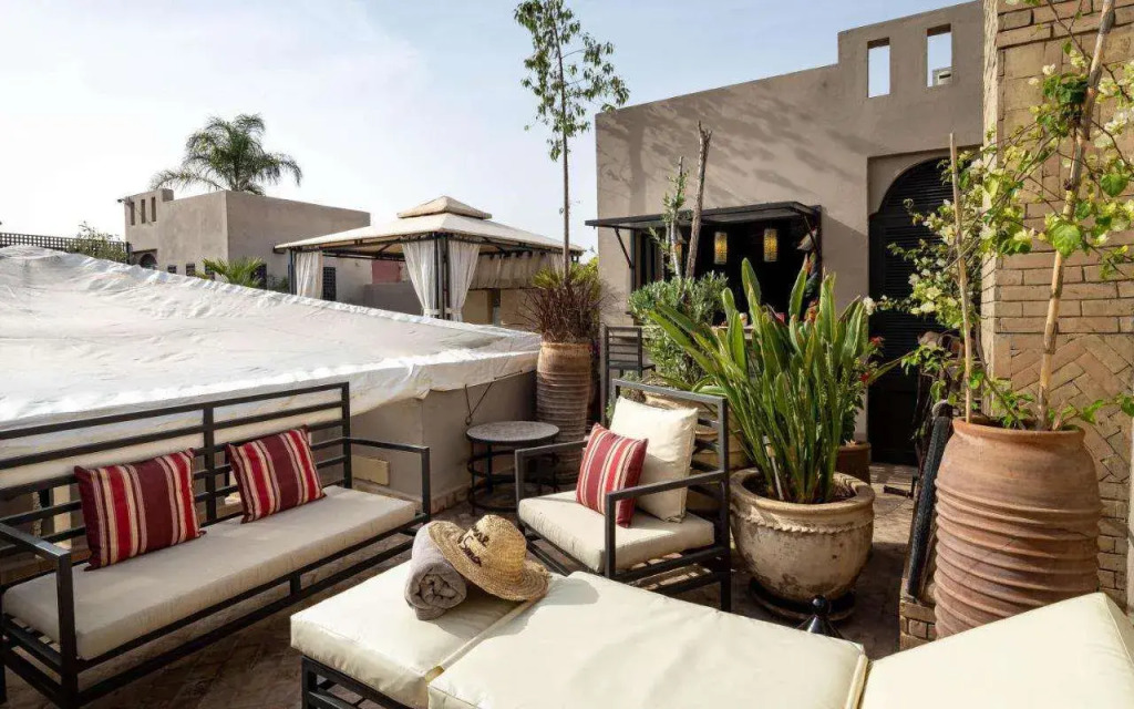 Riad Vanilla Sma & Spa