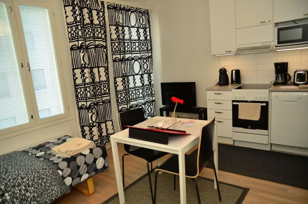 Oulu Hotelli Apartments