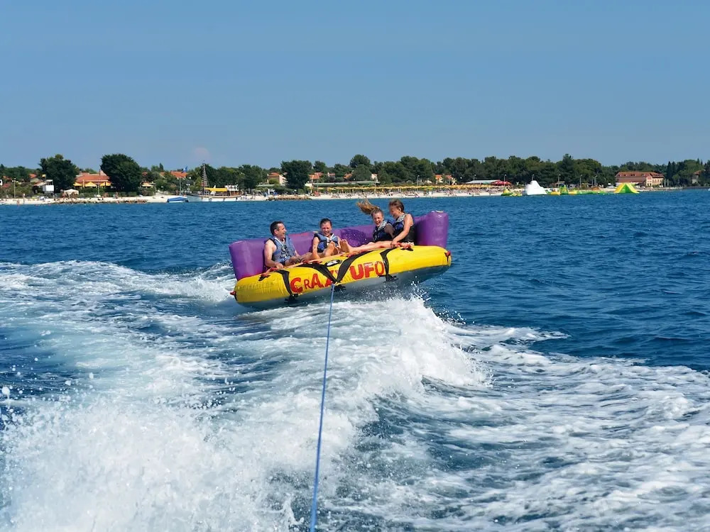 Carefully Furnished Bungalow With a Terrace, 7 km. From Pula