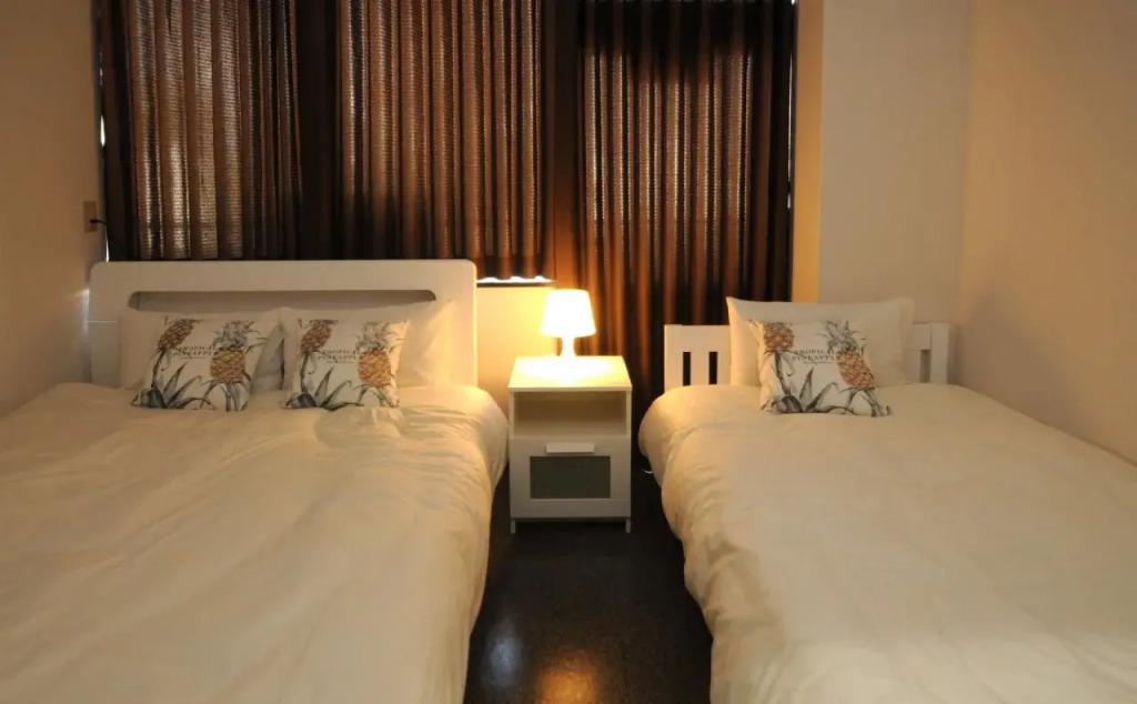 OYO 44690 Hotel Skyblue Okinawa