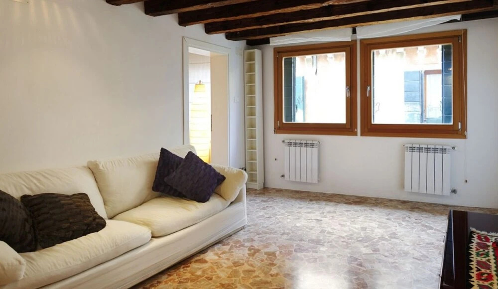 Biamadlene in Venice