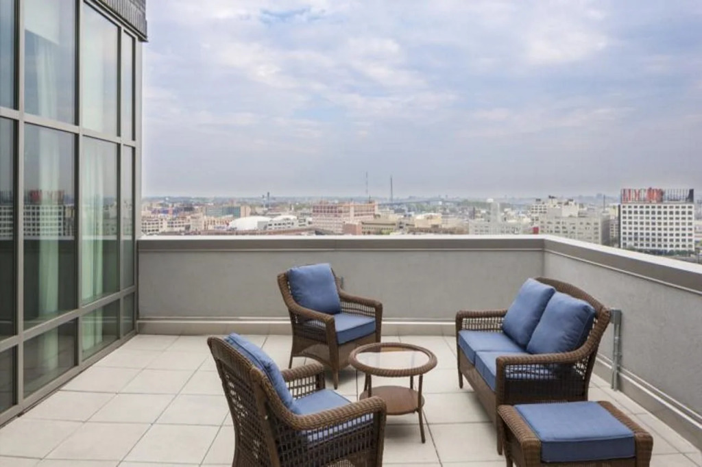 Hilton Garden Inn Long Island City
