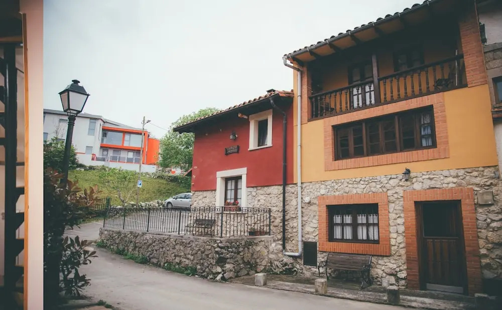 La Guaxa, casina a 900m de la playa de Poo VV-1371-AS