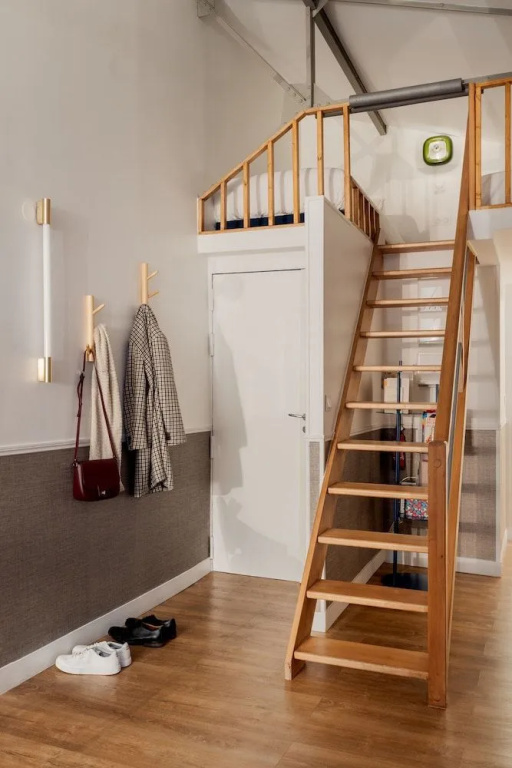 Edgar Suites Martyrs - Loft
