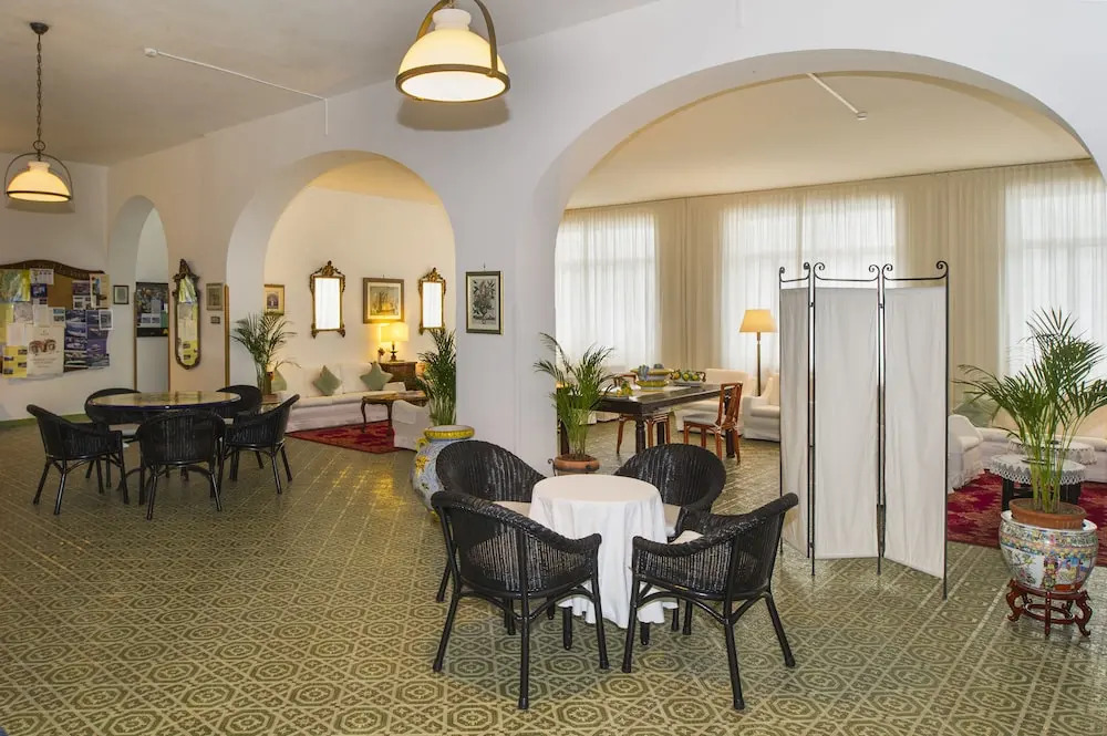 Hotel Bellevue Suite