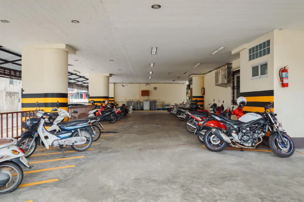 V Residence Chiangmai Hotel