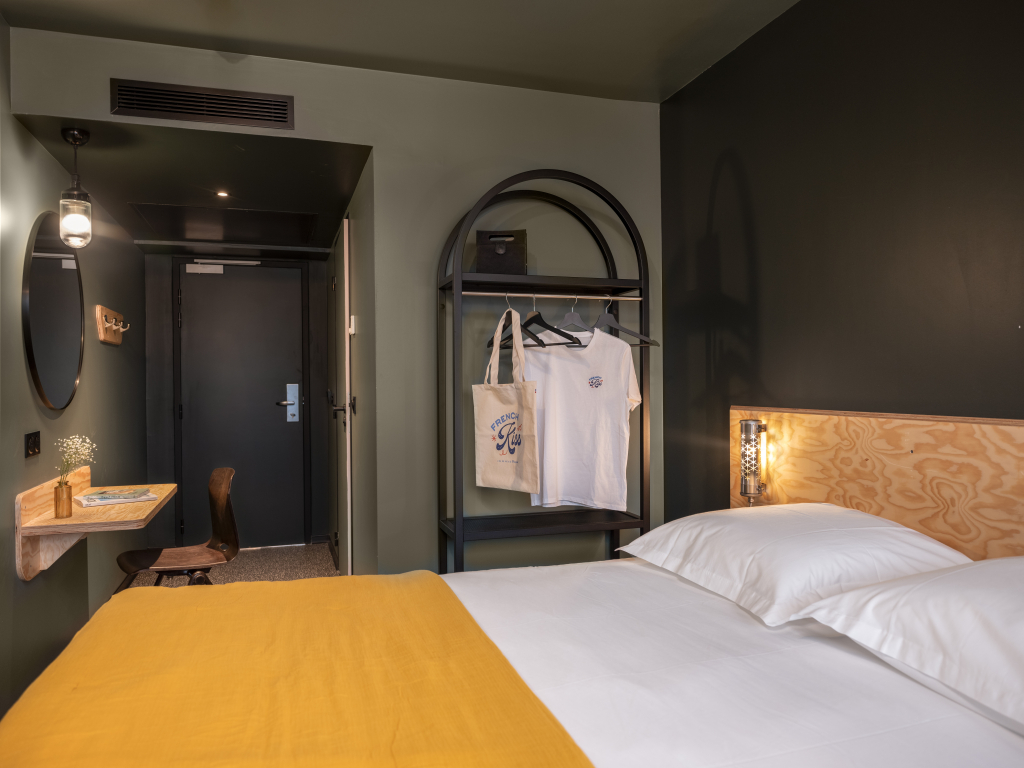 Eklo Hotels Bordeaux Centre Bastide