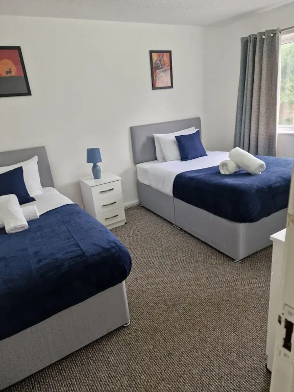 City View Luxury Apartment in Birmingham