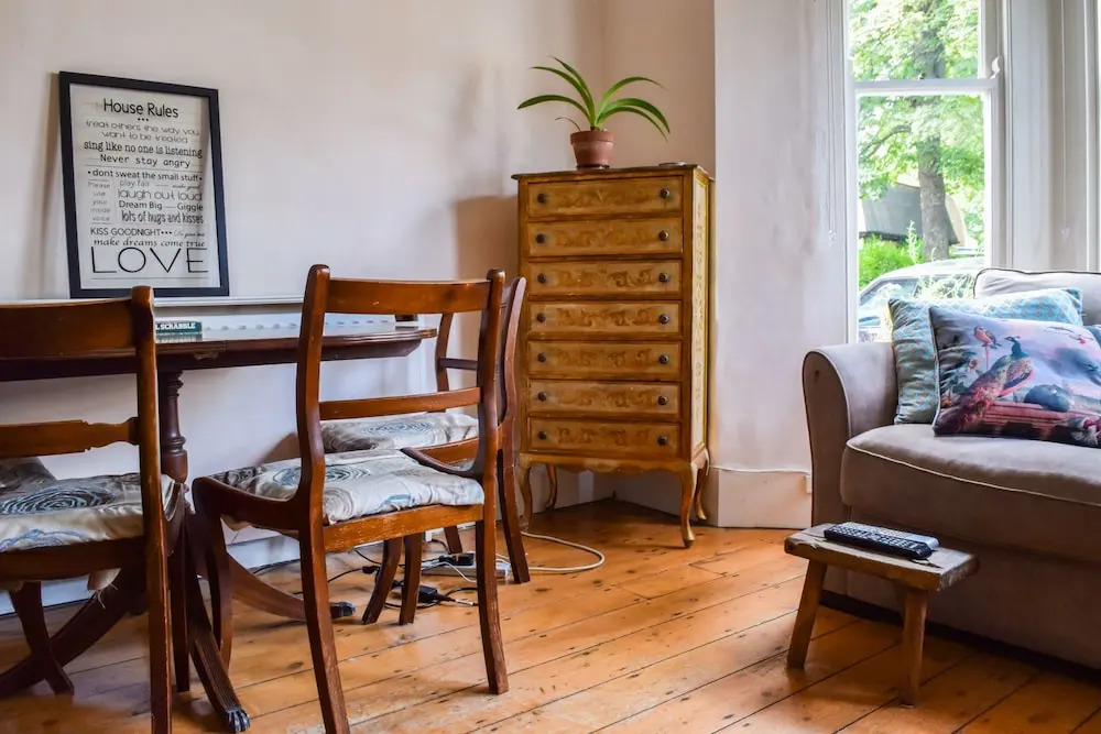 Tranquil 1 Bedroom Oasis in London With Garden