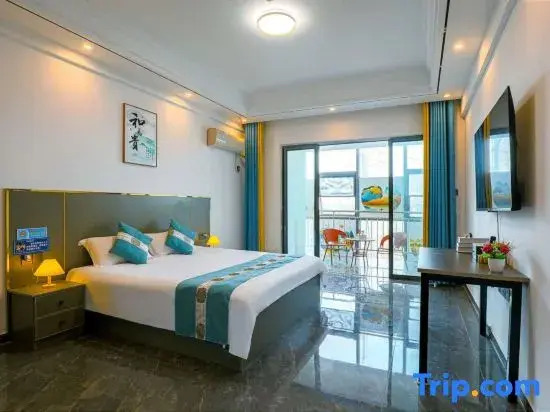 Tanggula Apartment (Jiangxi University of Finance and Economics)