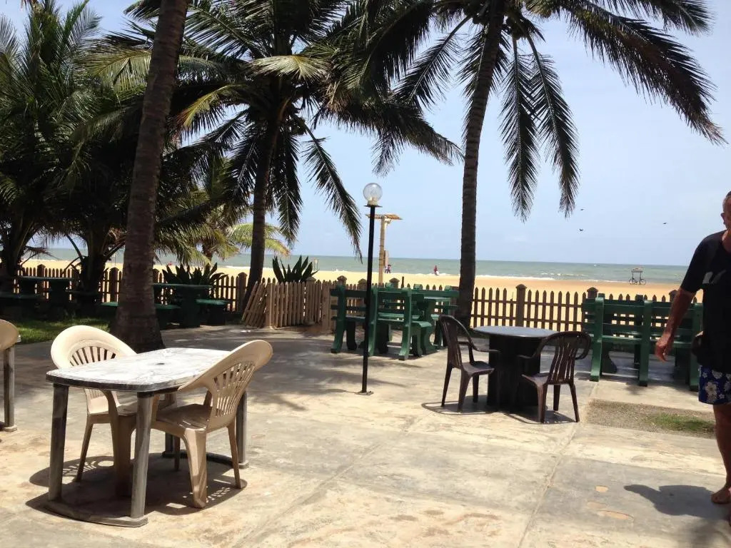Oasis Beach Resort