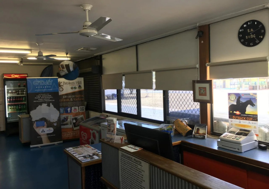 Broken Hill Tourist Park
