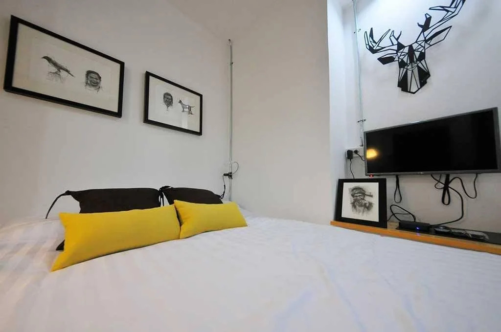 Pyat Music and Artel Guesthouse