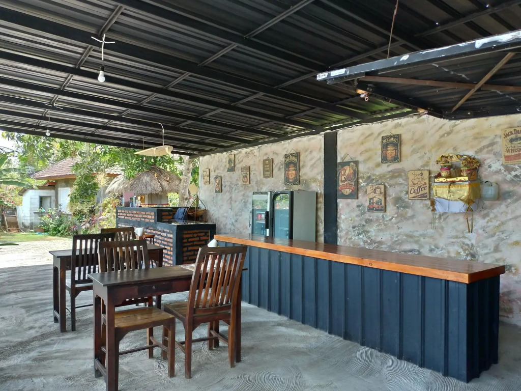Balangan Cottage