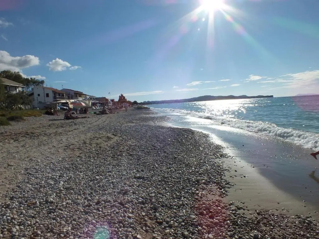 Dimitris Maisonette Acharavi Corfu