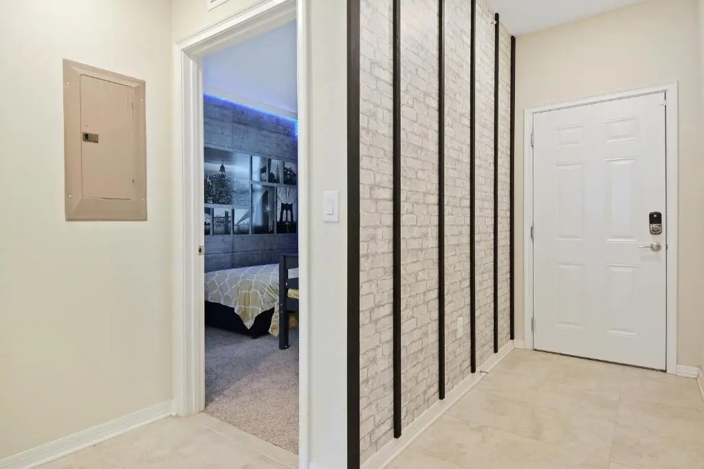 Two Bedrooms Apartment Storey Lake Orlando 103