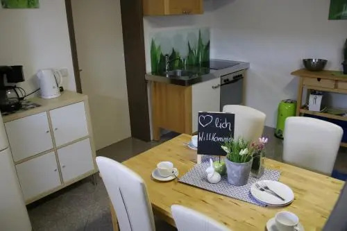 Ferienwohnung Brandenburger