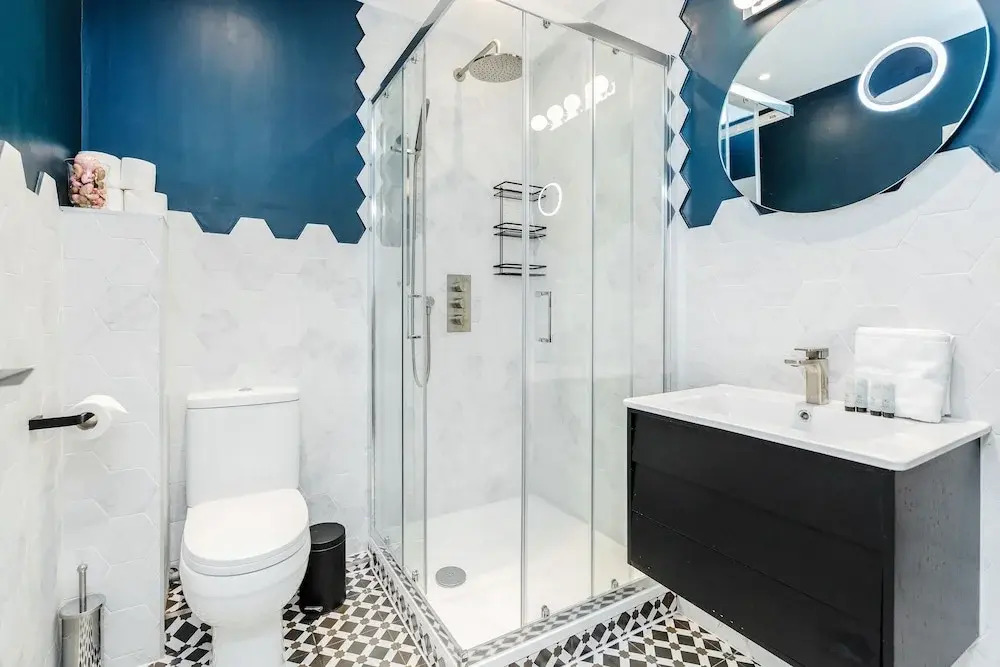 New Flat 5 min To Victoria Station VBR6