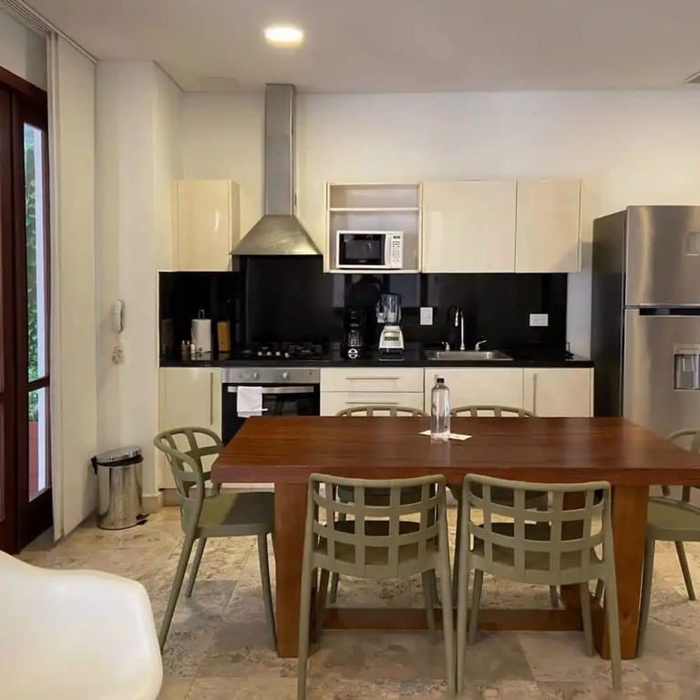 w Wonderful 2BR w AC in Sunny Cartagena