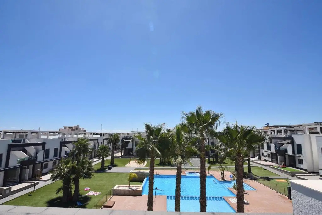 Penthouse Oasis Beach VI La Zenia