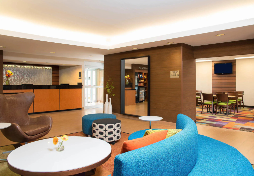 Fairfield Inn & Suites by Marriott Bloomington